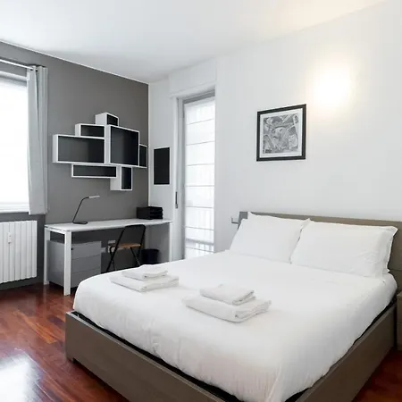 Appartement Italianway - Tagiura 8 Milan
