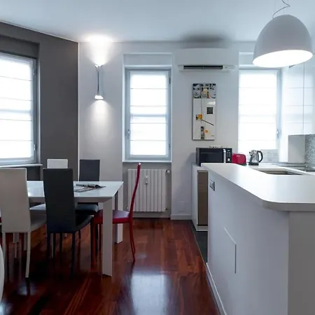 Italianway - Tagiura 8 * Milaan