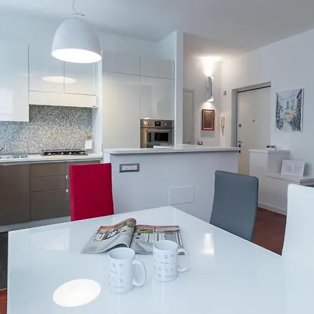Italianway - Tagiura 8 Appartement Milan