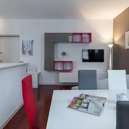 Italianway - Tagiura 8 Appartement Milan