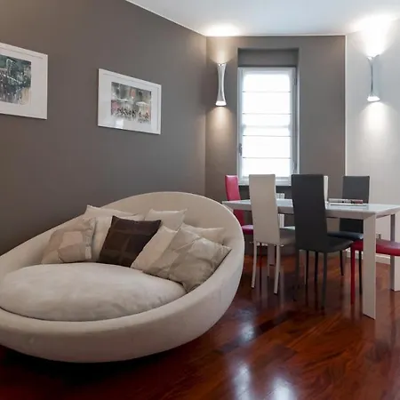 Italianway - Tagiura 8 Appartement Milaan